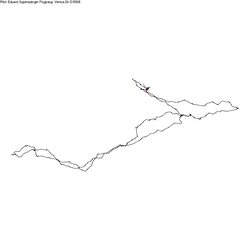 Flugspur